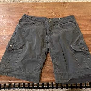 Kuhl hiking shorts size 4
